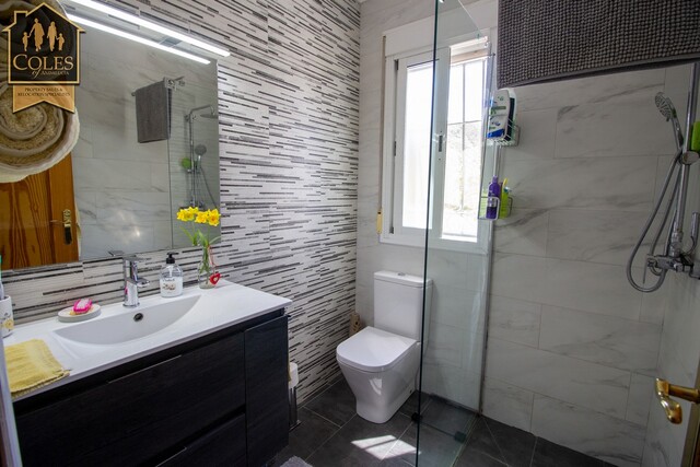 ARB3VLL14: Villa for Sale in Arboleas, Almería