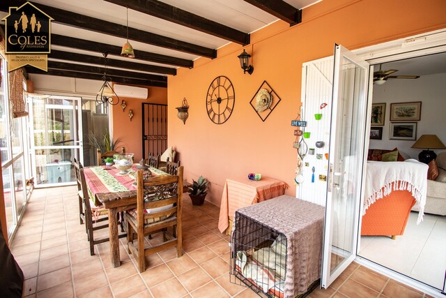 GAL3VHN14: Villa for Sale in Los Gallardos, Almería