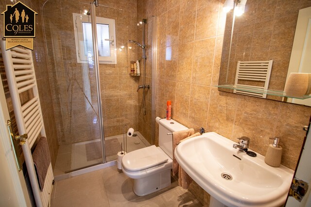 GAL3VHN14: Villa for Sale in Los Gallardos, Almería