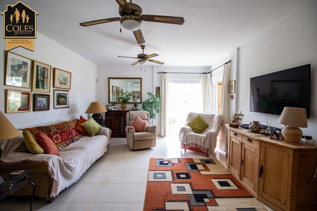 GAL3VHN14: Villa for Sale in Los Gallardos, Almería