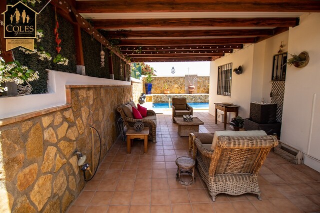 GAL3VHN14: Villa for Sale in Los Gallardos, Almería