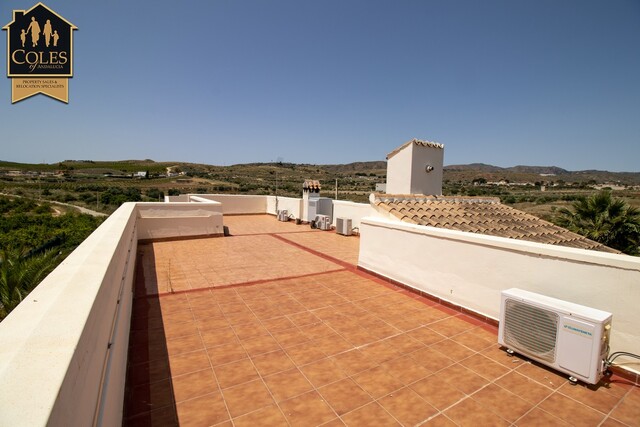 GAL3VHN14: Villa for Sale in Los Gallardos, Almería