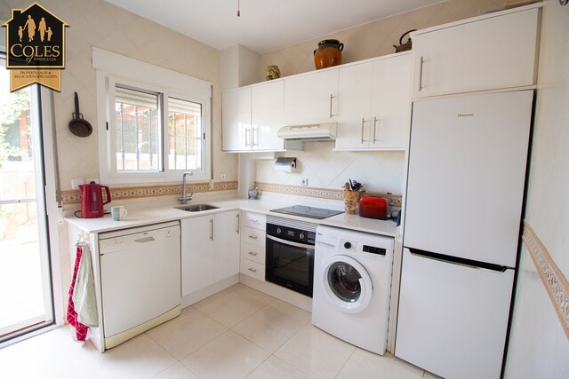 GAL3VHN14: Villa for Sale in Los Gallardos, Almería