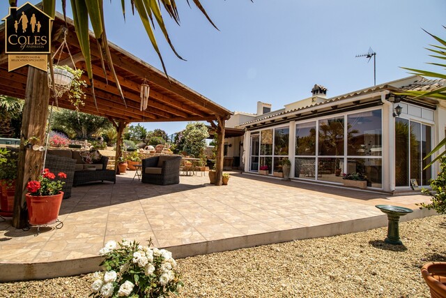 Villa in Los Gallardos, Almería