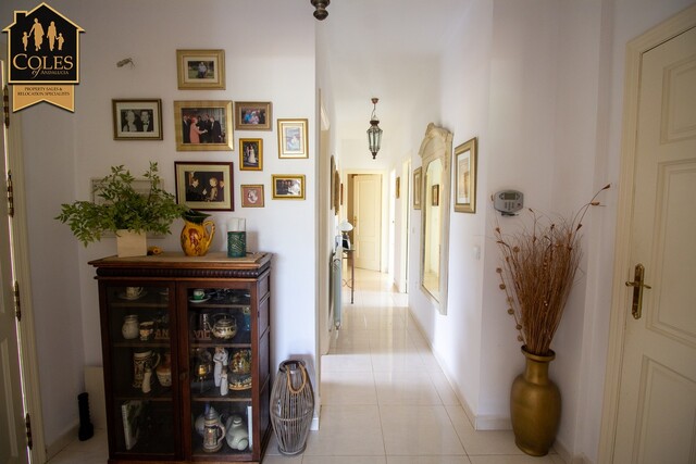 GAL3VHN14: Villa for Sale in Los Gallardos, Almería