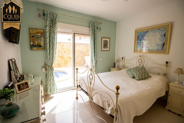 GAL3VHN14: Villa for Sale in Los Gallardos, Almería