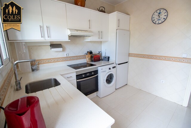 GAL3VHN14: Villa for Sale in Los Gallardos, Almería