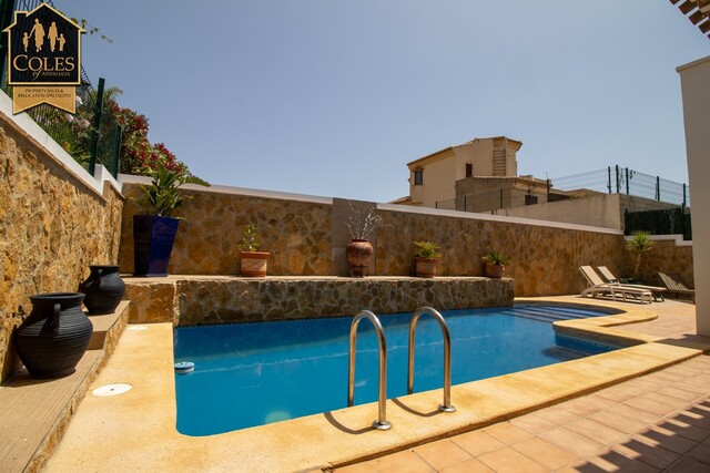GAL3VHN14: Villa for Sale in Los Gallardos, Almería