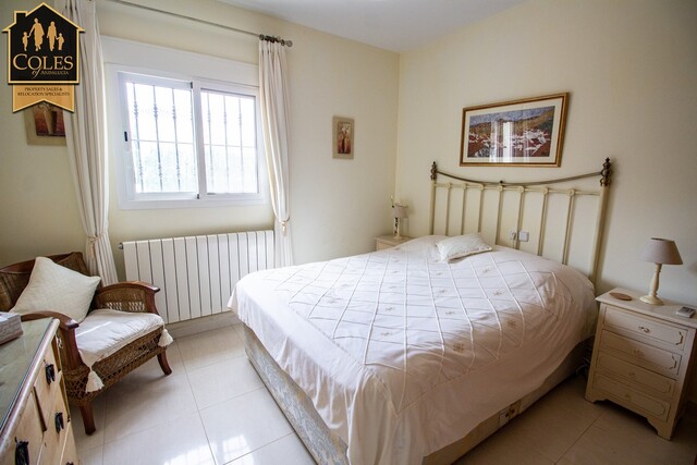 GAL3VHN14: Villa for Sale in Los Gallardos, Almería