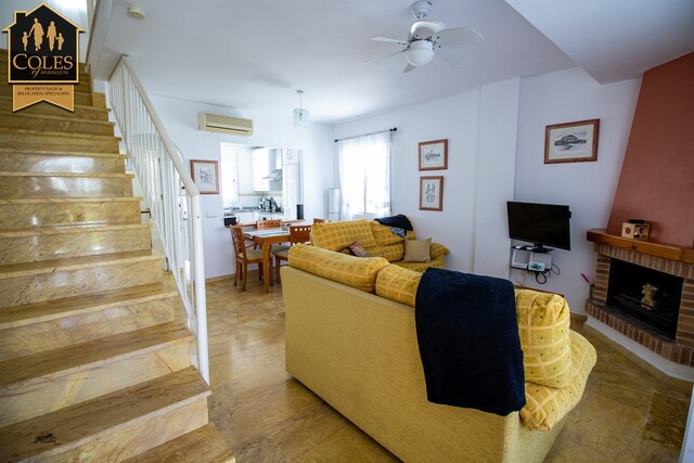 VER2T10: Town house for Sale in Vera Playa, Almería
