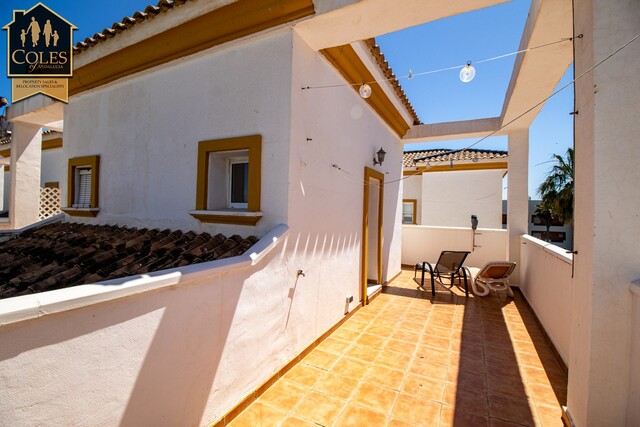 VER2T10: Town house for Sale in Vera Playa, Almería