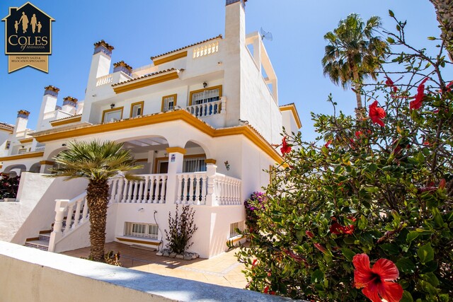 VER2T10: Town house for Sale in Vera Playa, Almería