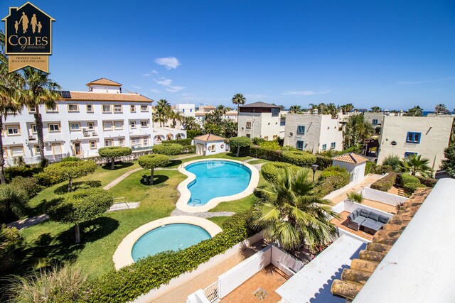 VER2T10: Town house for Sale in Vera Playa, Almería