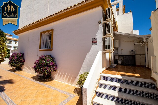 VER2T10: Town house for Sale in Vera Playa, Almería