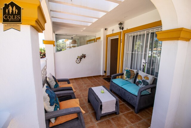 VER2T10: Town house for Sale in Vera Playa, Almería