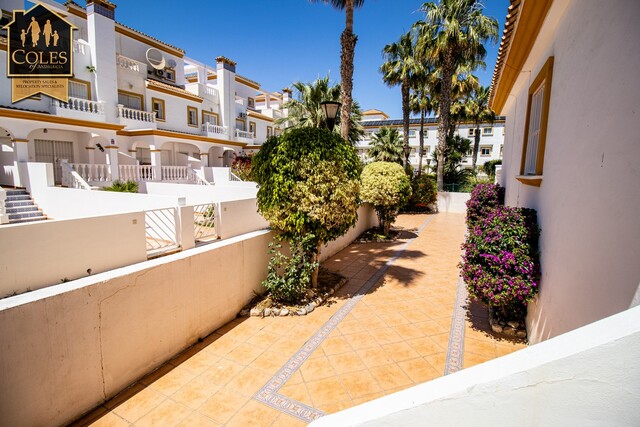 VER2T10: Town house for Sale in Vera Playa, Almería