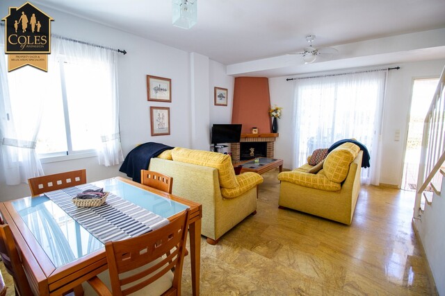 VER2T10: Town house for Sale in Vera Playa, Almería