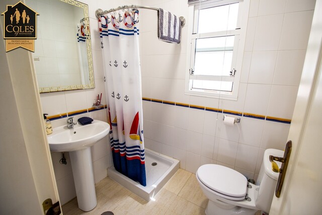VER2T10: Town house for Sale in Vera Playa, Almería
