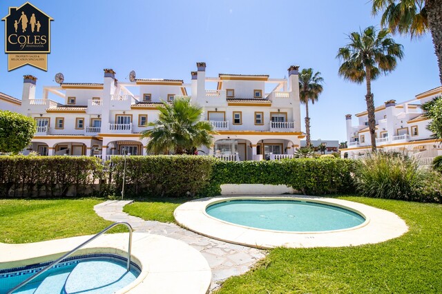 Town house in Vera Playa, Almería