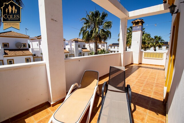 VER2T10: Town house for Sale in Vera Playa, Almería