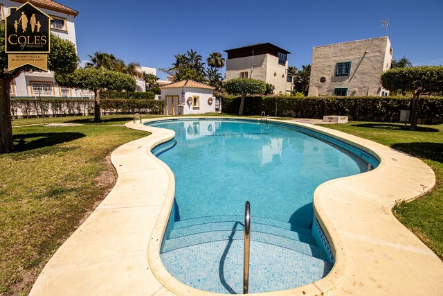 VER2T10: Town house for Sale in Vera Playa, Almería