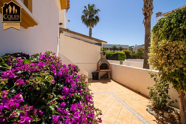 VER2T10: Town house for Sale in Vera Playa, Almería