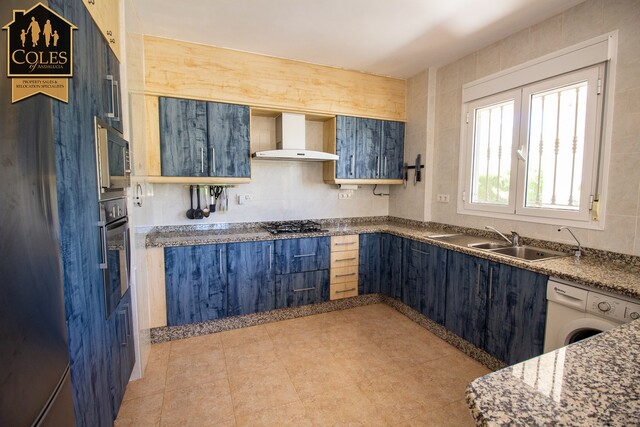 ARB3VLP49: Villa for Sale in Arboleas, Almería
