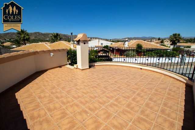 ARB3VLP49: Villa for Sale in Arboleas, Almería
