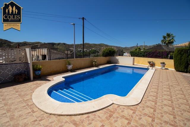 ARB3VLP49: Villa for Sale in Arboleas, Almería