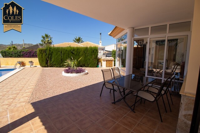 ARB3VLP49: Villa for Sale in Arboleas, Almería