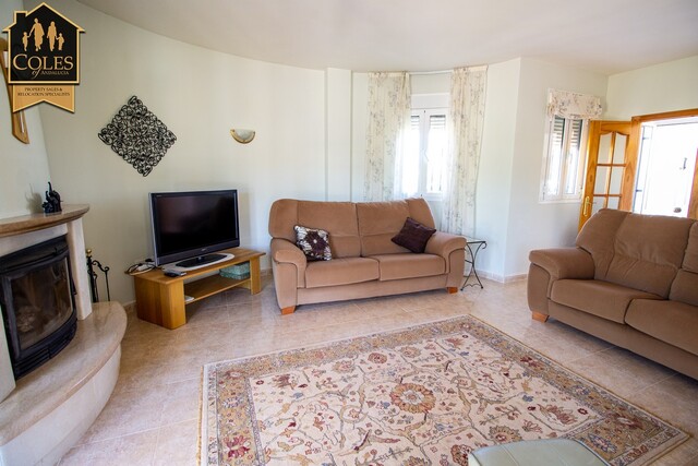 ARB3VLP49: Villa for Sale in Arboleas, Almería