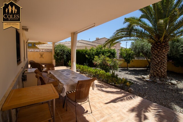 ARB3VLP49: Villa for Sale in Arboleas, Almería