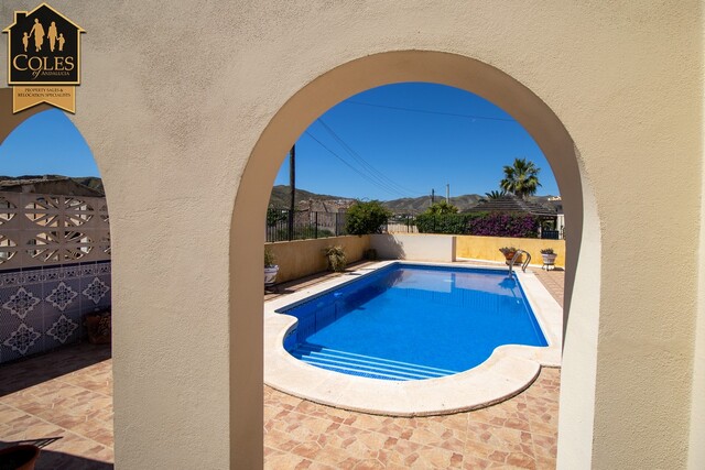 ARB3VLP49: Villa for Sale in Arboleas, Almería