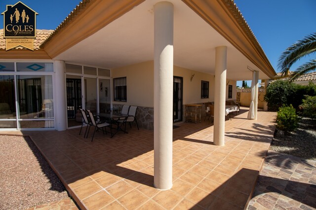 ARB3VLP49: Villa for Sale in Arboleas, Almería