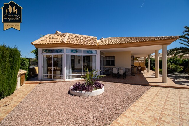 ARB3VLP49: Villa for Sale in Arboleas, Almería