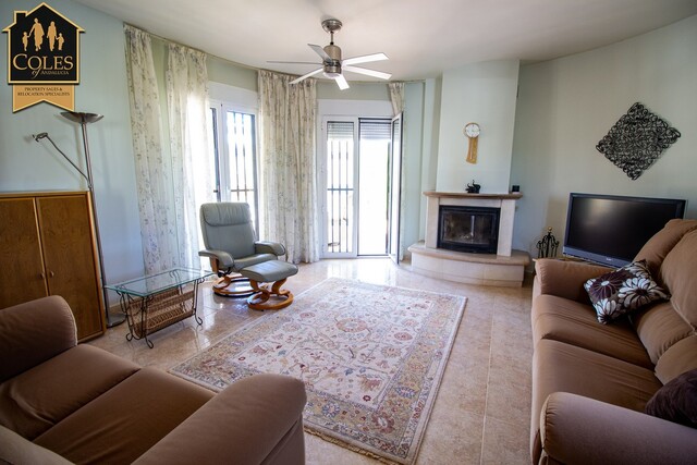 ARB3VLP49: Villa for Sale in Arboleas, Almería