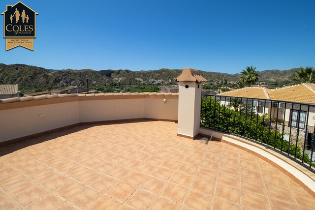 ARB3VLP49: Villa for Sale in Arboleas, Almería