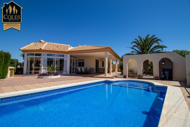 Villa in Arboleas, Almería