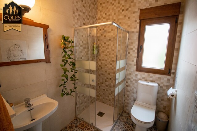 RUB7C01: Cortijo for Sale in Velez Rubio, Almería