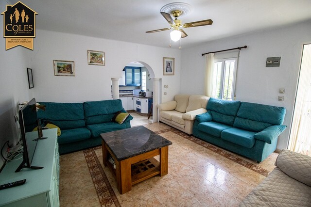 RUB7C01: Cortijo for Sale in Velez Rubio, Almería