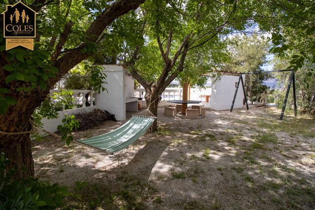 RUB7C01: Cortijo for Sale in Velez Rubio, Almería