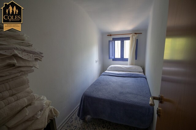 RUB7C01: Cortijo for Sale in Velez Rubio, Almería