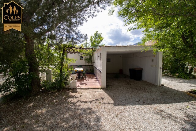 RUB7C01: Cortijo for Sale in Velez Rubio, Almería
