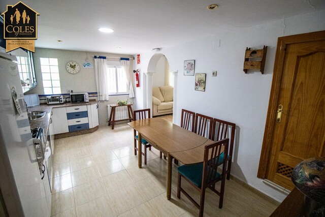 RUB7C01: Cortijo for Sale in Velez Rubio, Almería