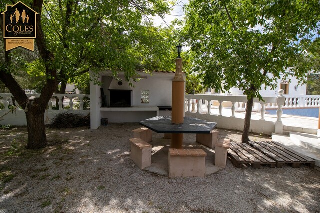 RUB7C01: Cortijo for Sale in Velez Rubio, Almería