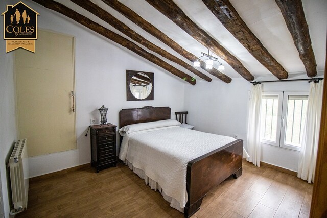 RUB7C01: Cortijo for Sale in Velez Rubio, Almería