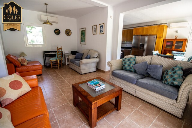CGR5V02: Villa for Sale in El Cortijo Grande, Almería