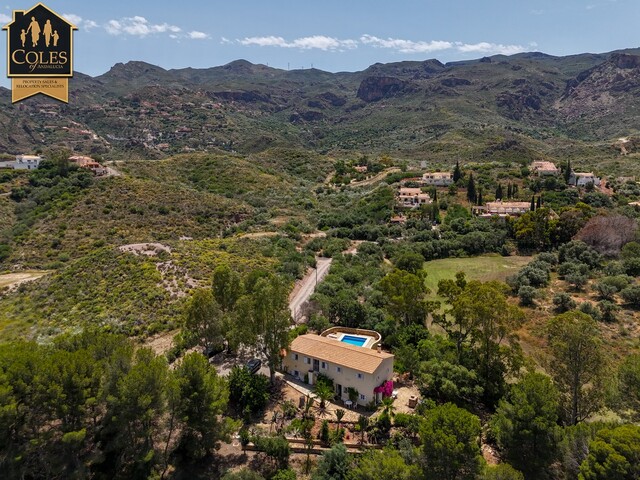 CGR5V02: Villa for Sale in El Cortijo Grande, Almería
