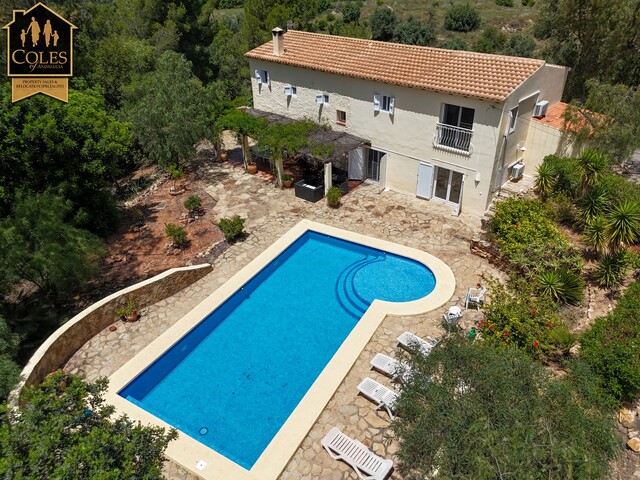 CGR5V02: Villa for Sale in El Cortijo Grande, Almería