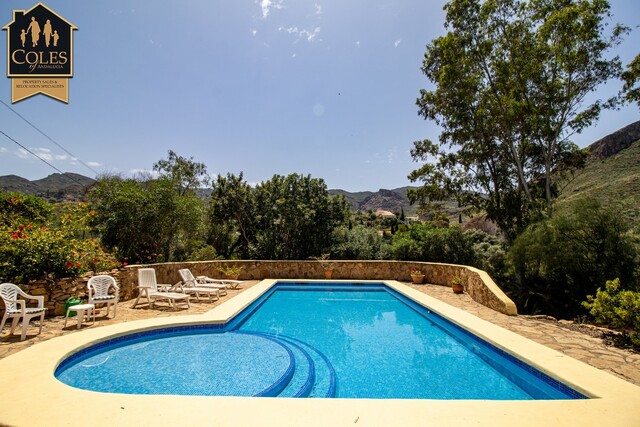 CGR5V02: Villa for Sale in El Cortijo Grande, Almería